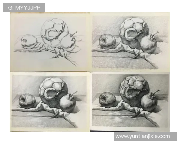 足球明星头像素描艺术探索与创作技巧分享