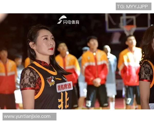 篮球宝贝明星展现青春活力与无限魅力的精彩瞬间